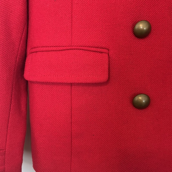 Red Old Navy Coat - Picture 4 of 6